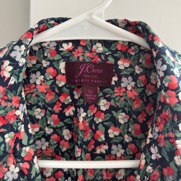 JCrew Fitted Shirt - ideal for school or work - Picture 2 of 5